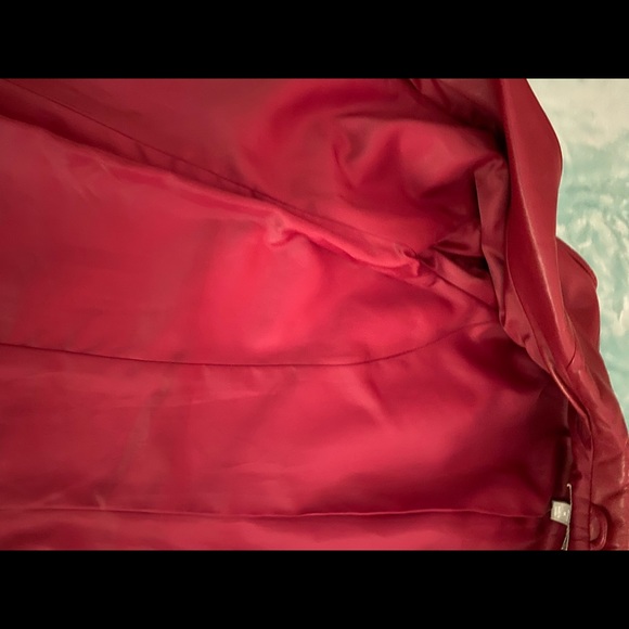 Leather Jacket - Picture 6 of 6